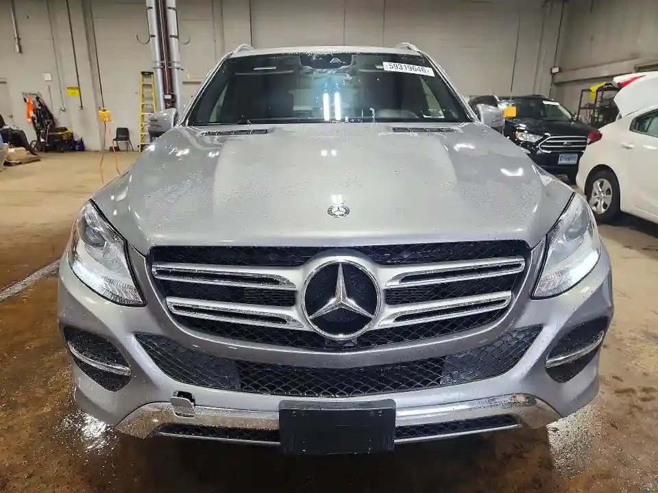 4JGDA5HBXGA782826 2016 MERCEDES-BENZ GLE-CLASS-4