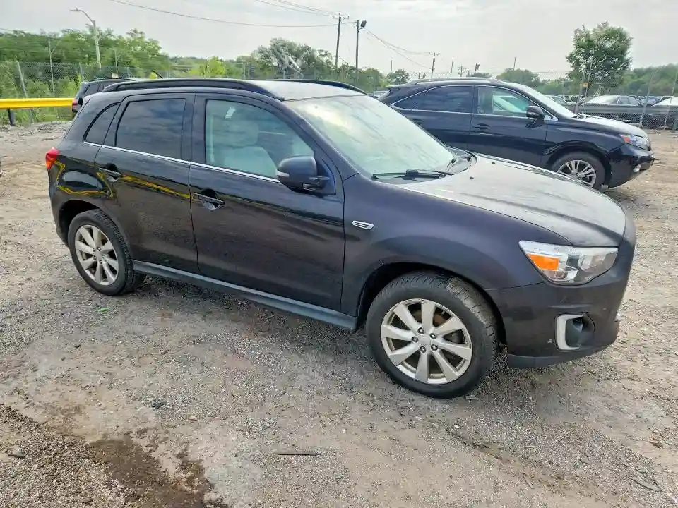 4A4AP4AW9FE044870 2015 MITSUBISHI OUTLANDER-3
