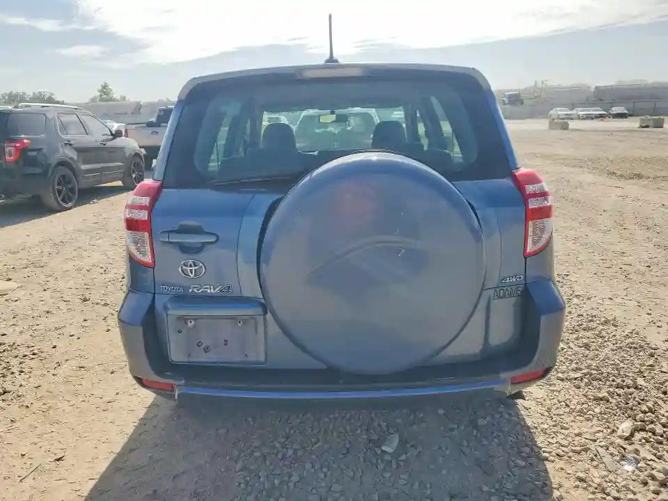 JTMBF4DV5AD028391 2010 TOYOTA RAV4 BASE-5