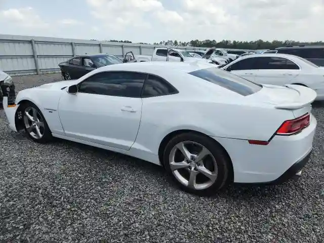 2G1FK1EJ4F9155475 2015 CHEVROLET CAMARO-1