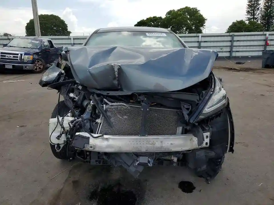 5N1AZ2MJ3KN135211 2019 NISSAN MURANO-4