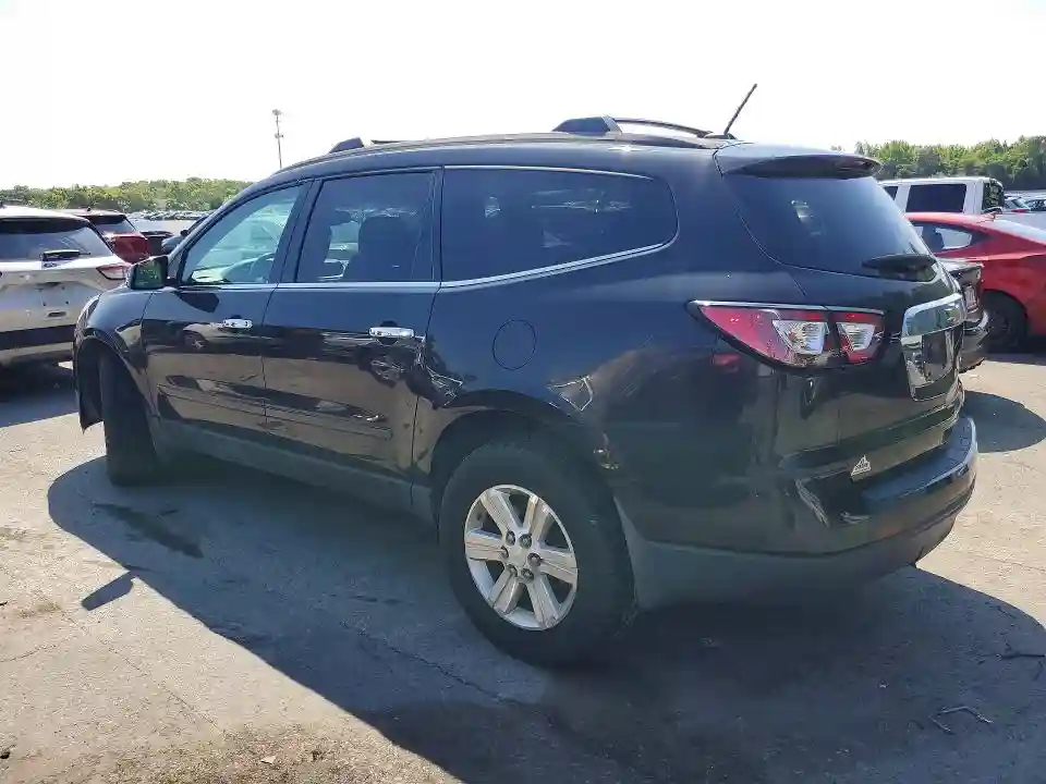 1GNKRGKD8DJ235924 2013 CHEVROLET TRAVERSE-1