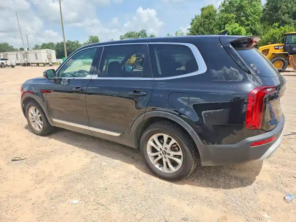 5XYP24HC2LG011093 2020 KIA TELLURIDE-1
