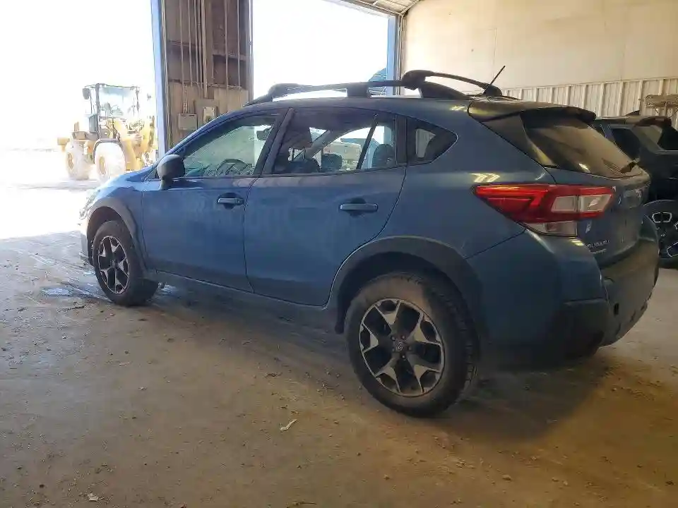 JF2GTAAC8K9277340 2019 SUBARU CROSSTREK-1