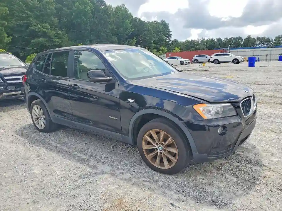 5UXWX9C57D0A08623 2013 BMW X3-3