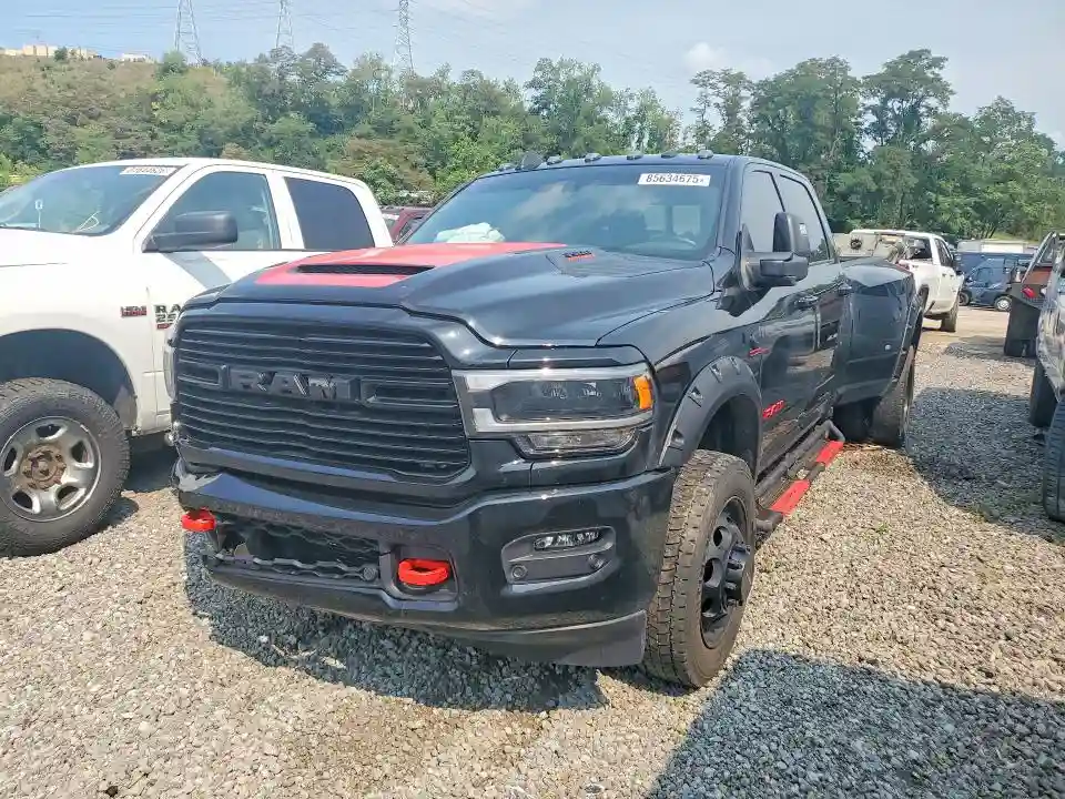 3C63RRJLXPG605866 2023 RAM 3500-0