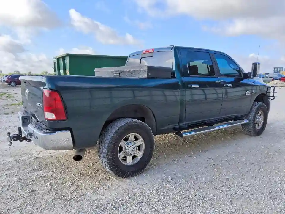 3D7UT2CL6BG557154 2011 DODGE RAM 2500-2