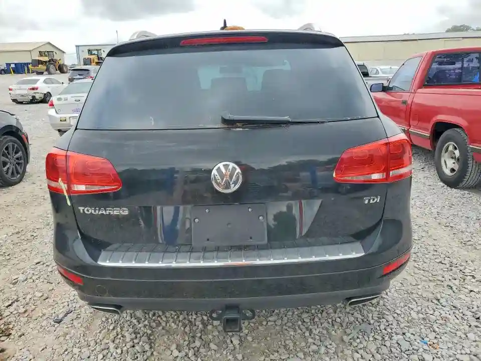 WVGEK9BP3CD006883 2012 VOLKSWAGEN TOUAREG-5