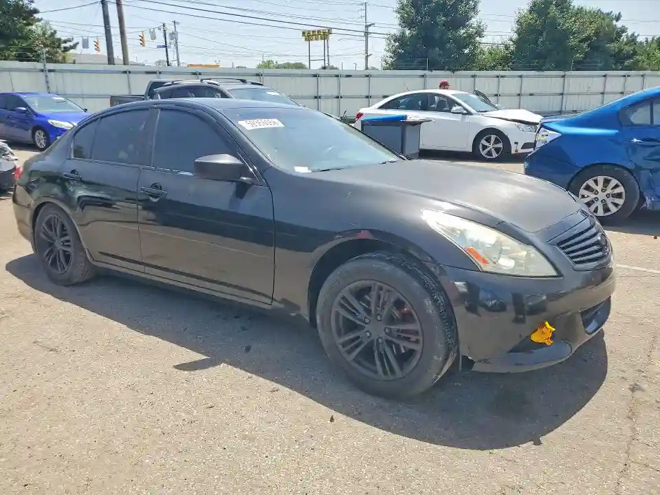 JN1CV6ARXAM451982 2010 INFINITI G37-3