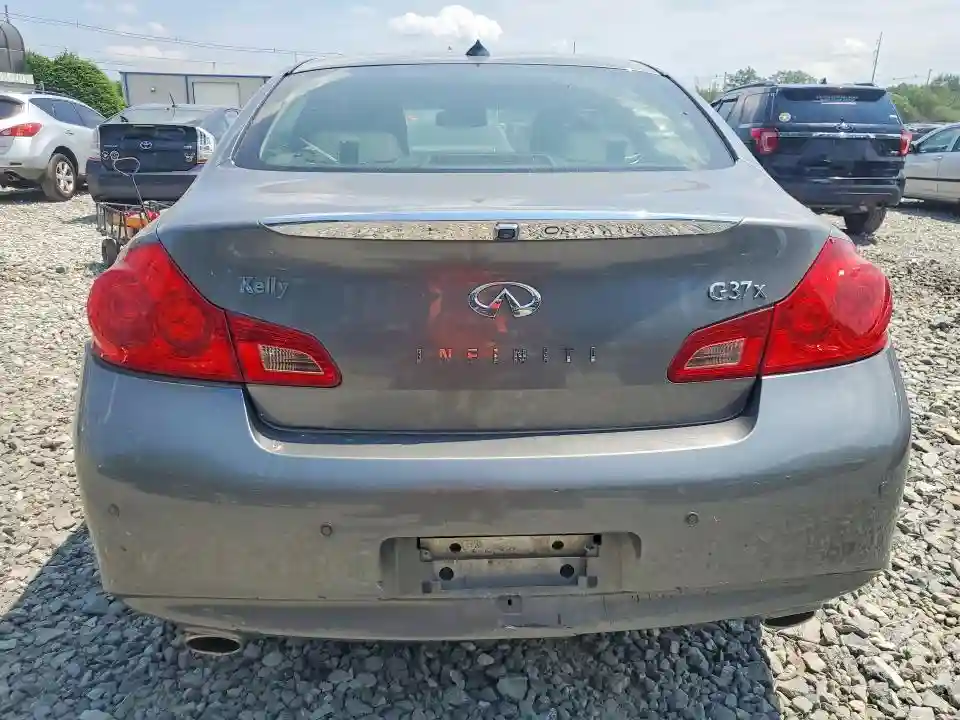 JN1CV6AR3DM766269 2013 INFINITI G37-5