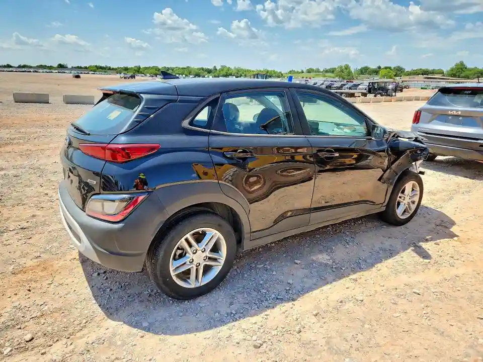 KM8K2CAB3PU013540 2023 HYUNDAI KONA-2