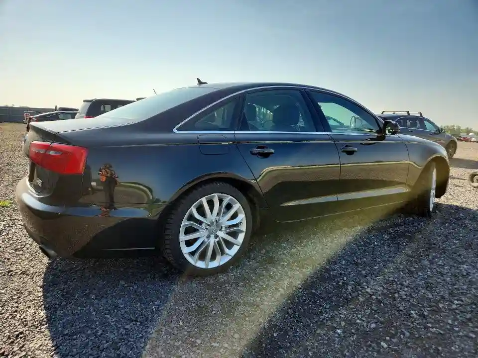 WAUHGCFCXCN097567 2012 AUDI A6-2
