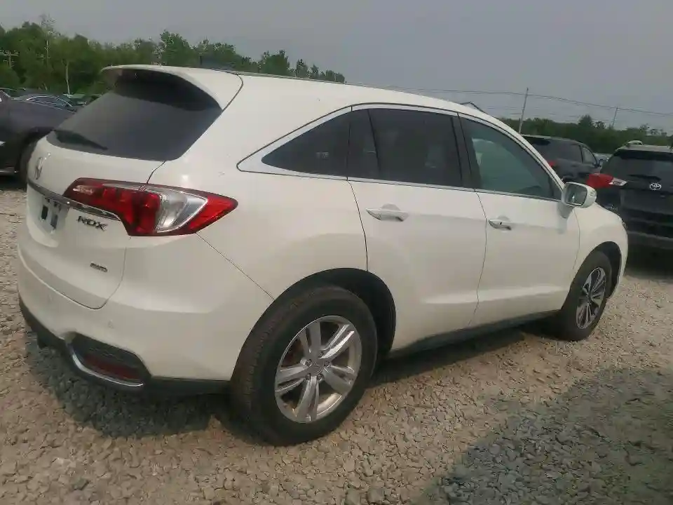 5J8TB4H76GL000465 2016 ACURA RDX-2