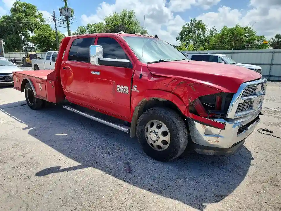 3C7WRTCL9GG106303 2016 RAM 3500-3