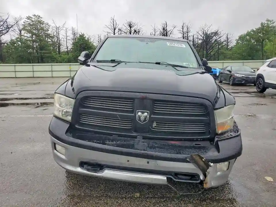 1C6RD7GT6CS222465 2012 DODGE RAM 1500-4