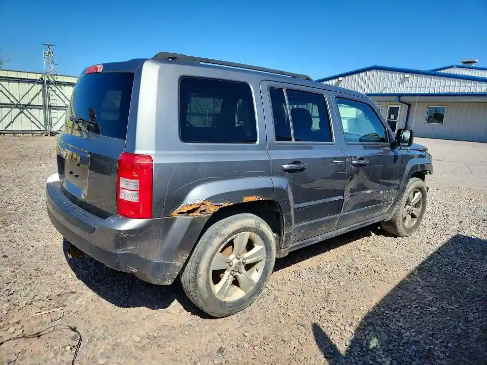 1C4NJPBB6CD566235 2012 JEEP PATRIOT-2