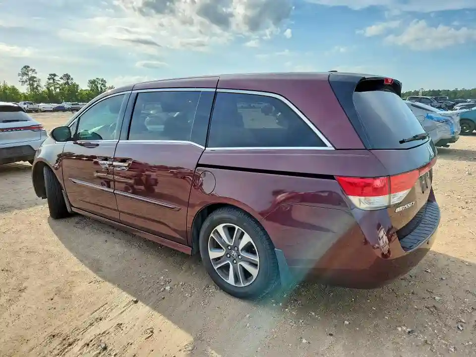 5FNRL5H96EB051395 2014 HONDA ODYSSEY-1