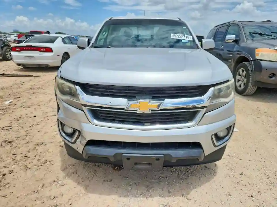 1GCGSCE39G1258597 2016 CHEVROLET COLORADO-4