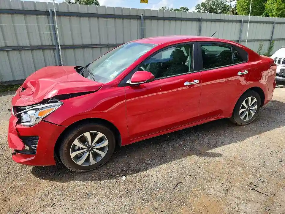 3KPA24AD9NE504665 2022 KIA RIO-0