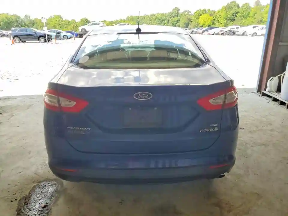 3FA6P0LUXFR218465 2015 FORD FUSION-5