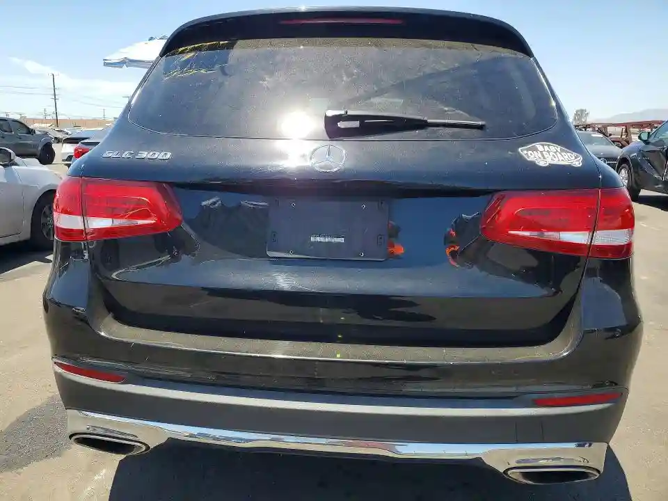 WDC0G4JB4JV049414 2018 MERCEDES-BENZ GLC-CLASS-5