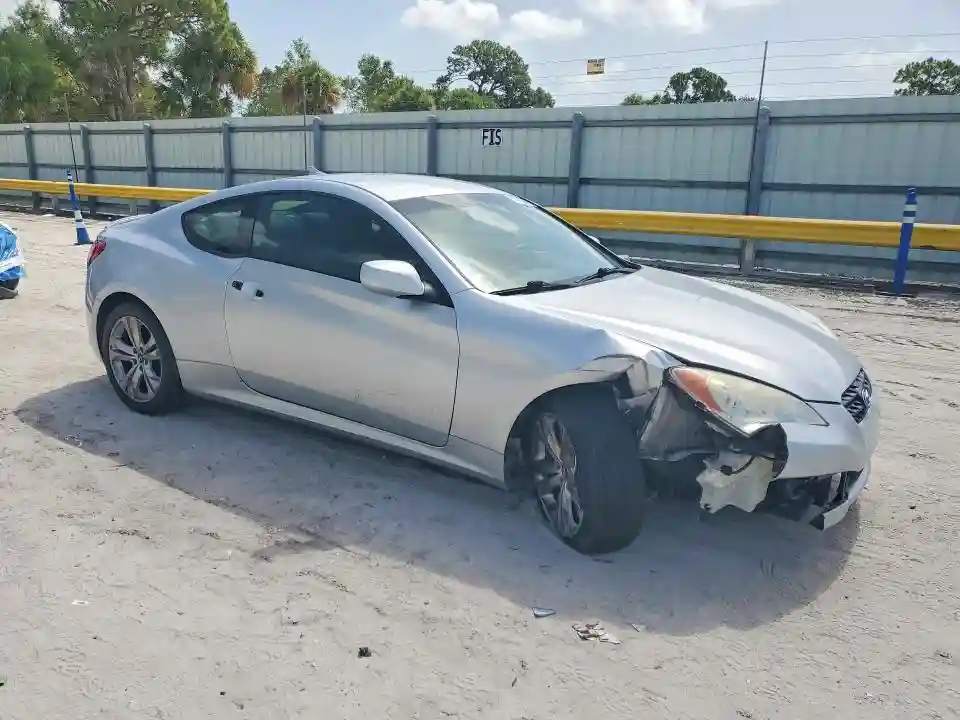 KMHHT6KD8CU066236 2012 HYUNDAI GENESIS-3