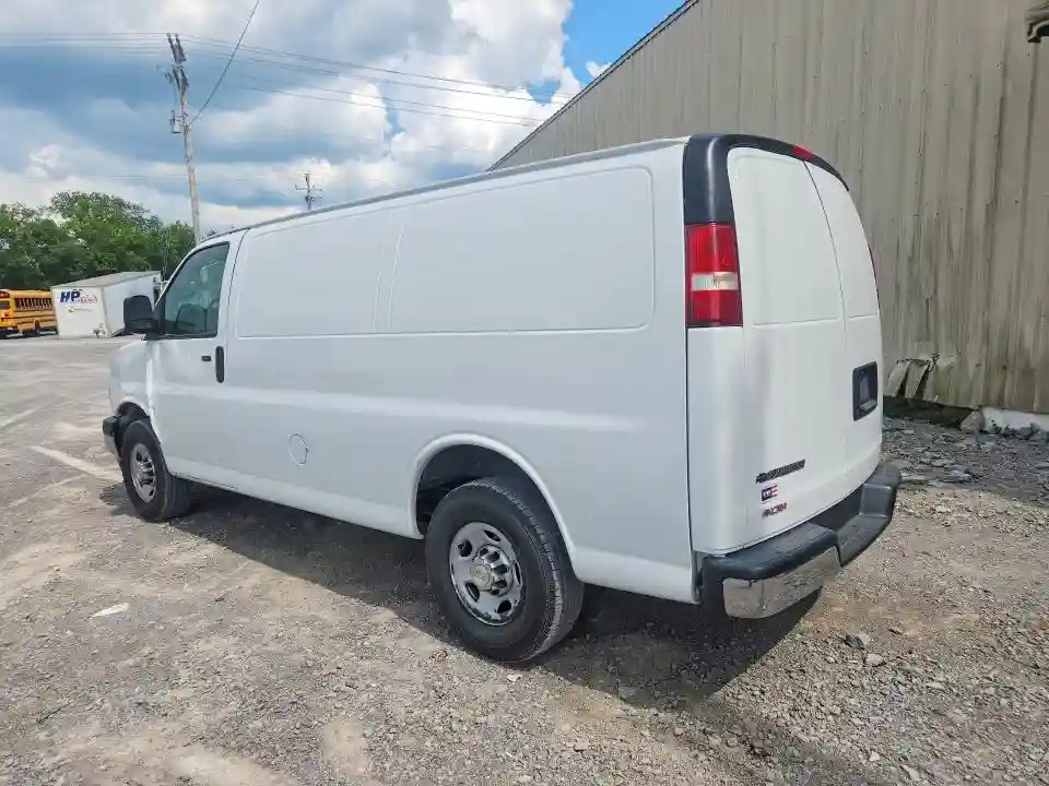 1GCWGAFP5N1146637 2022 CHEVROLET EXPRESS-1