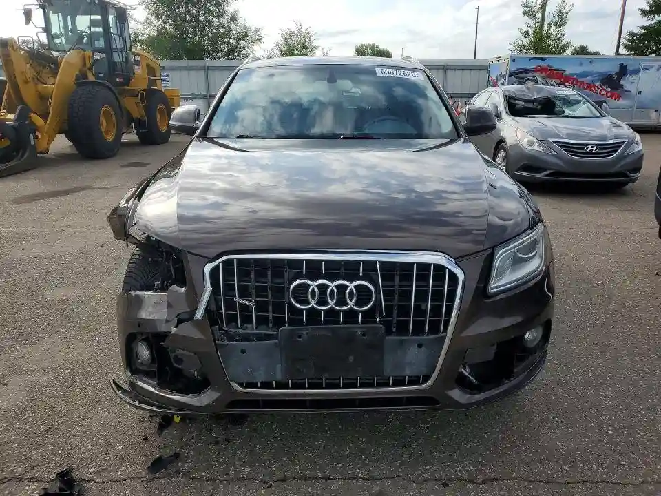 WA1LFAFP1EA054523 2014 AUDI Q5-4