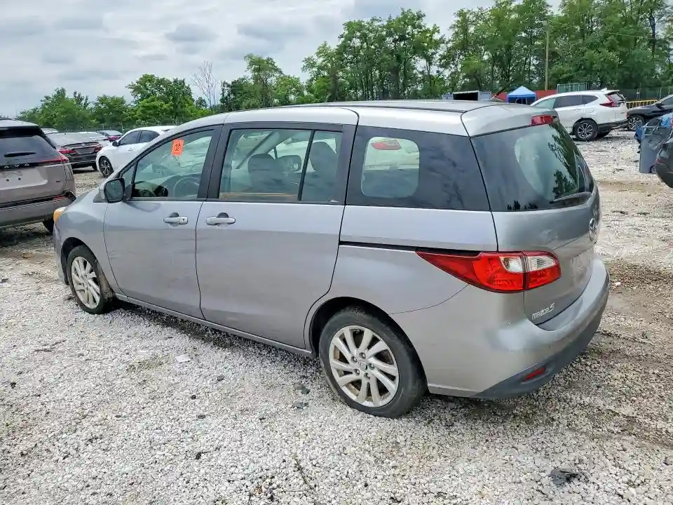 JM1CW2BL3C0122838 2012 MAZDA 5-1