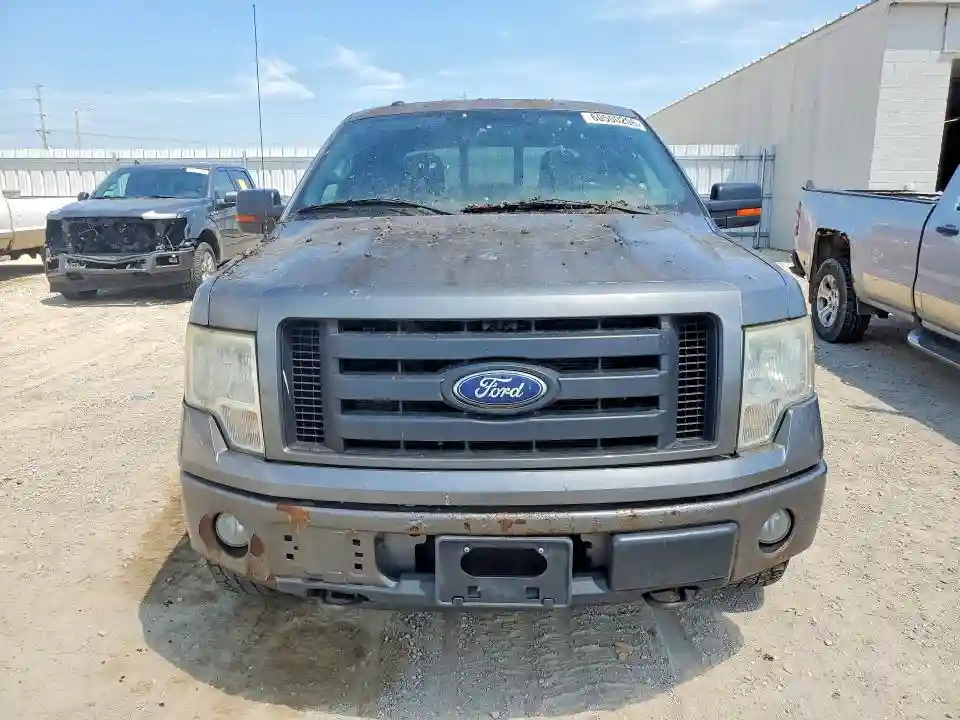 1FTFW1EV9AFD95099 2010 FORD F-150-4