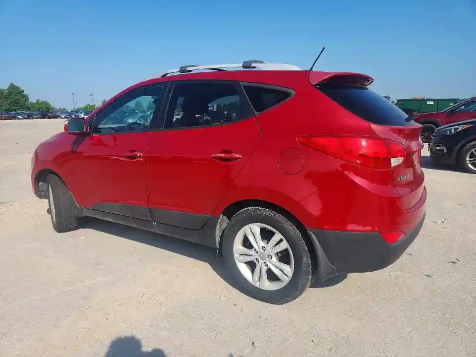 KM8JU3AC0CU524888 2012 HYUNDAI TUCSON-1