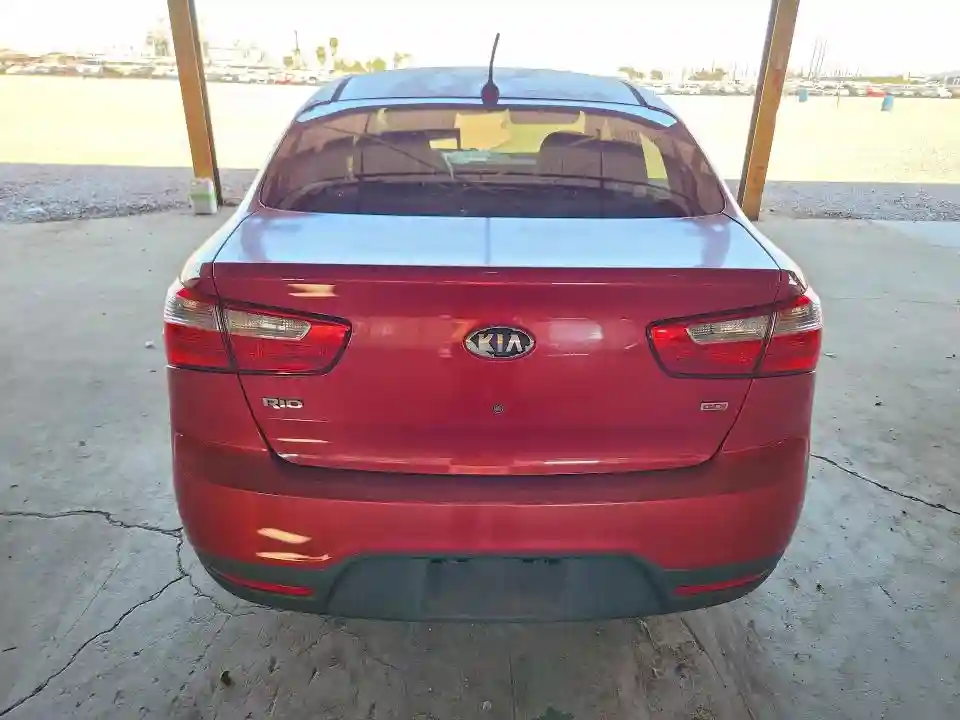 KNADM4A34D6310478 2013 KIA RIO-5