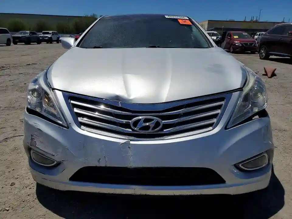 KMHFH4JG0DA202273 2013 HYUNDAI AZERA-4