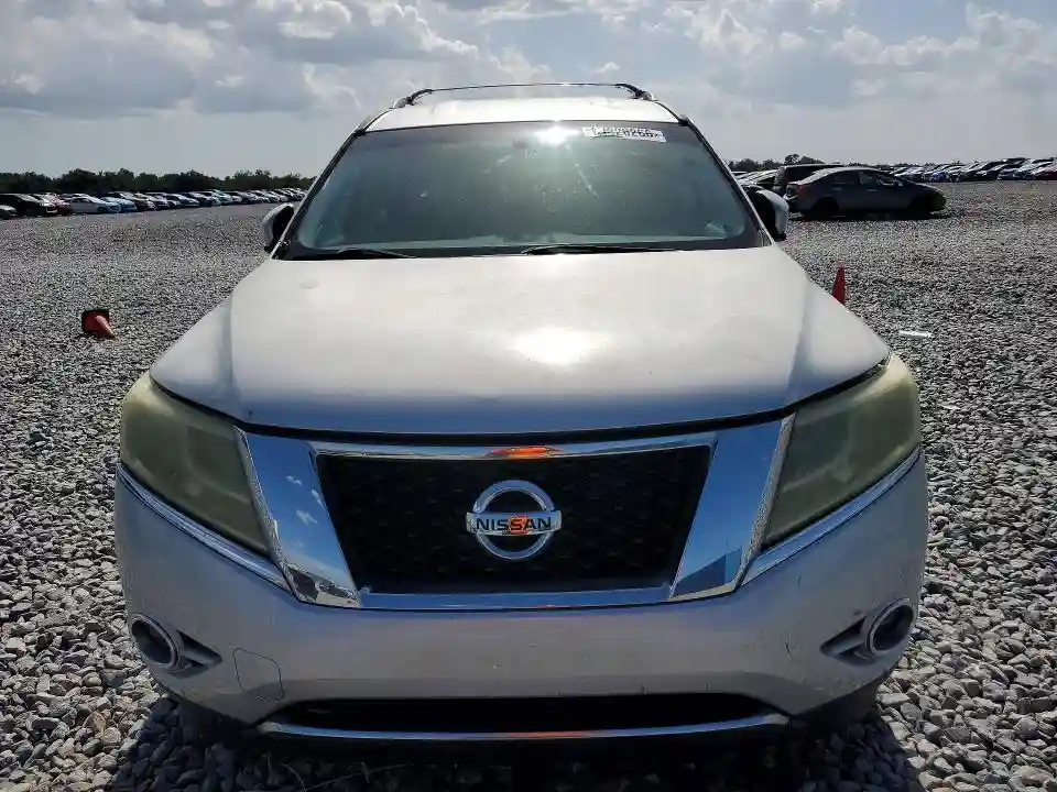 5N1AR2MN9DC679472 2013 NISSAN PATHFINDER-4
