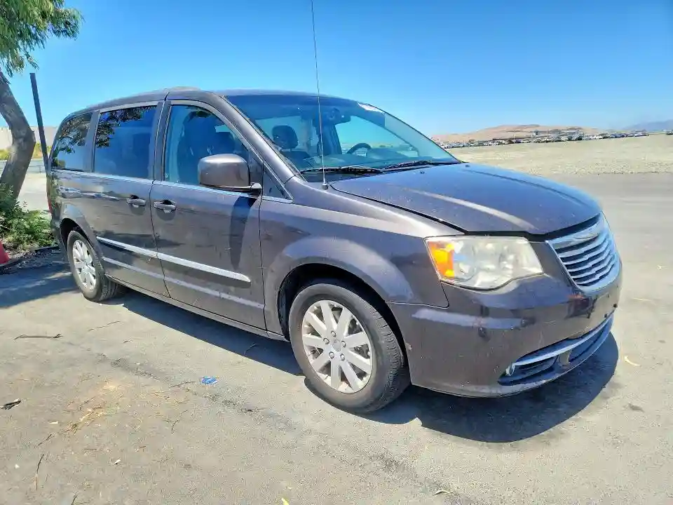 2C4RC1BG4GR173485 2016 CHRYSLER MINIVAN-3