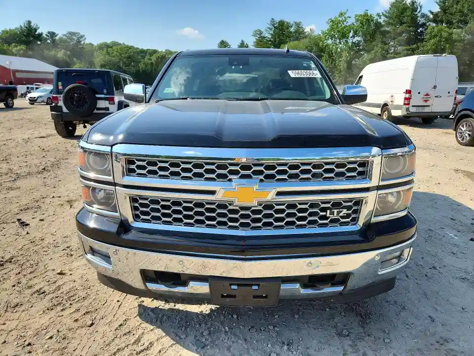 1GCVKSEJ5EZ215969 2014 CHEVROLET ALL MODELS-4