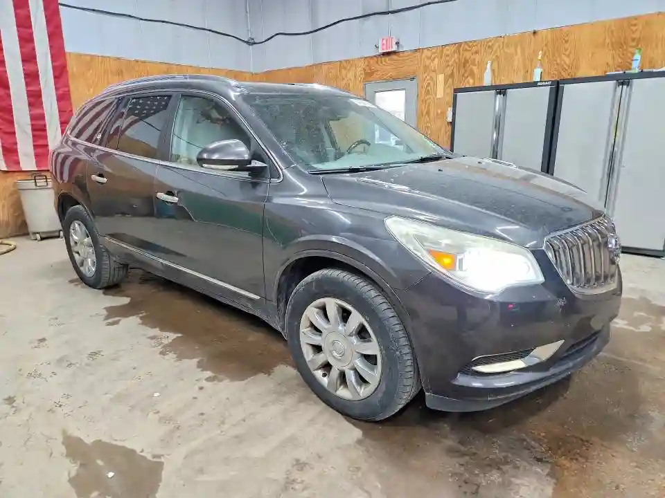 5GAKVBKD5EJ208402 2014 BUICK ENCLAVE-3