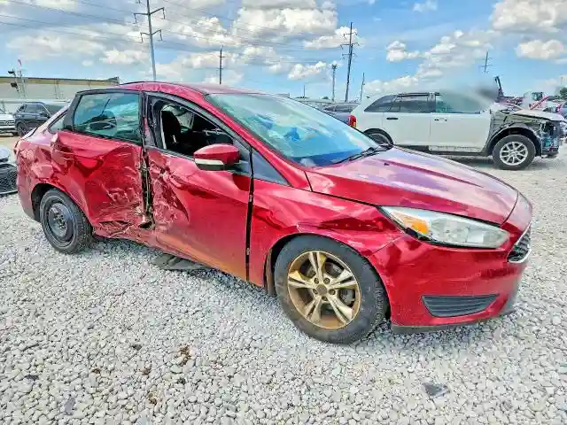 1FADP3F25GL376456 2016 FORD FOCUS-3