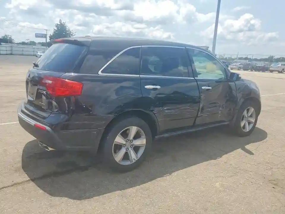 2HNYD2H22CH531459 2012 ACURA MDX-2
