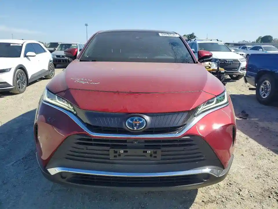 JTEAAAAH4MJ067059 2021 TOYOTA VENZA-4