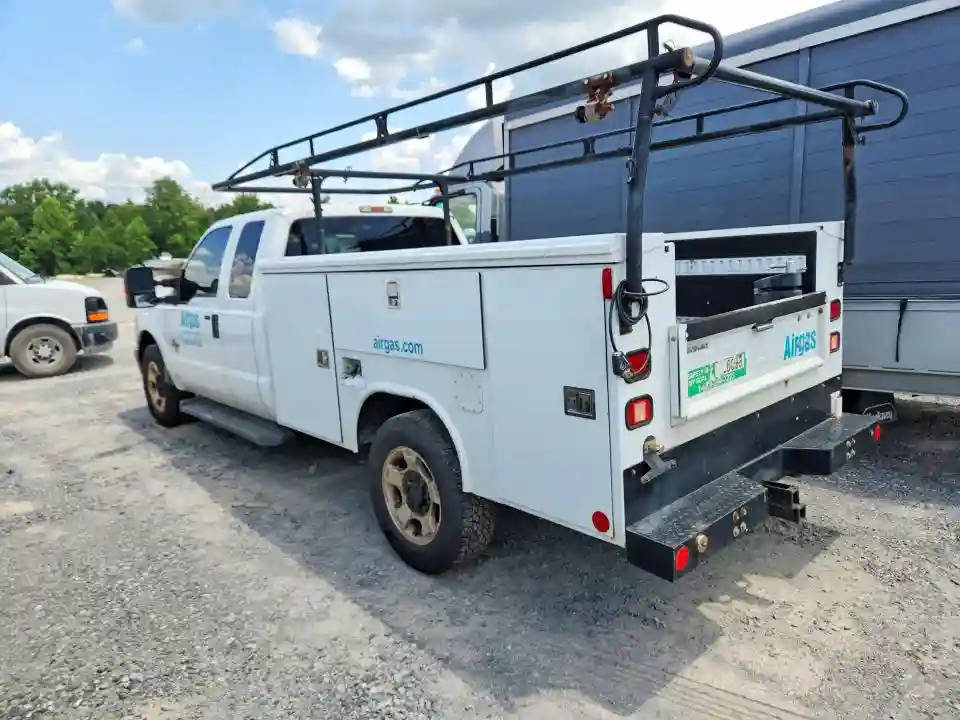 1FD7X3ET1FEC57190 2015 FORD F350-1