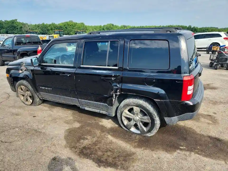 1C4NJPFA3ED851110 2014 JEEP PATRIOT-1