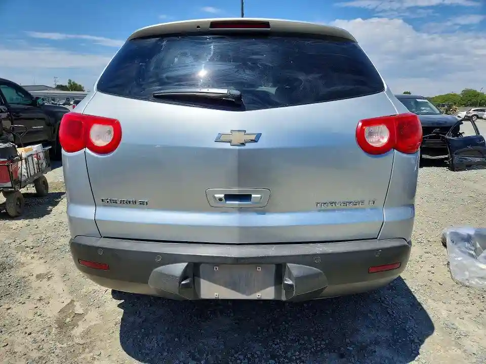 1GNLRFED4AS114470 2010 CHEVROLET TRAVERSE-5