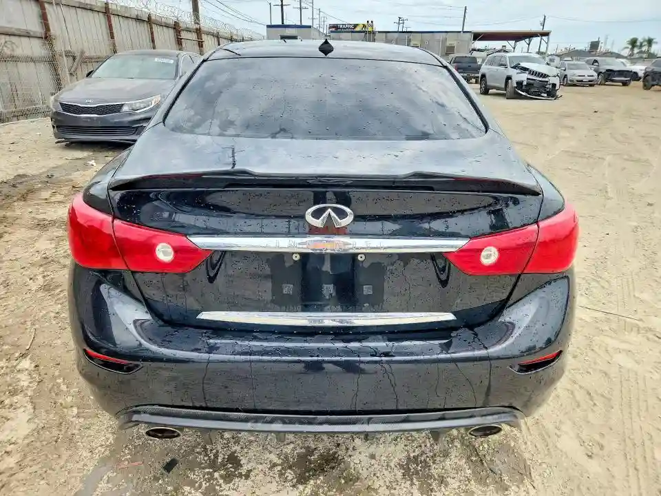 JN1BV7AP4FM355210 2015 INFINITI Q50-5