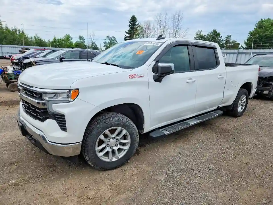 1GCUDDED5PZ271912 2023 CHEVROLET SILVERADO-0