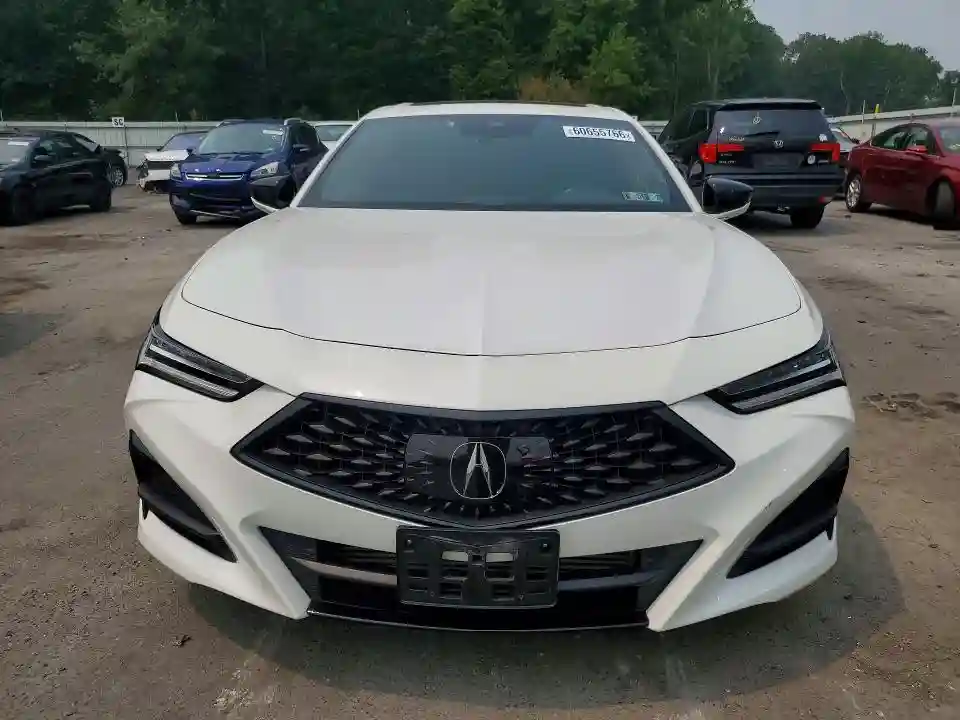 19UUB6F5XNA003962 2022 ACURA TLX-4