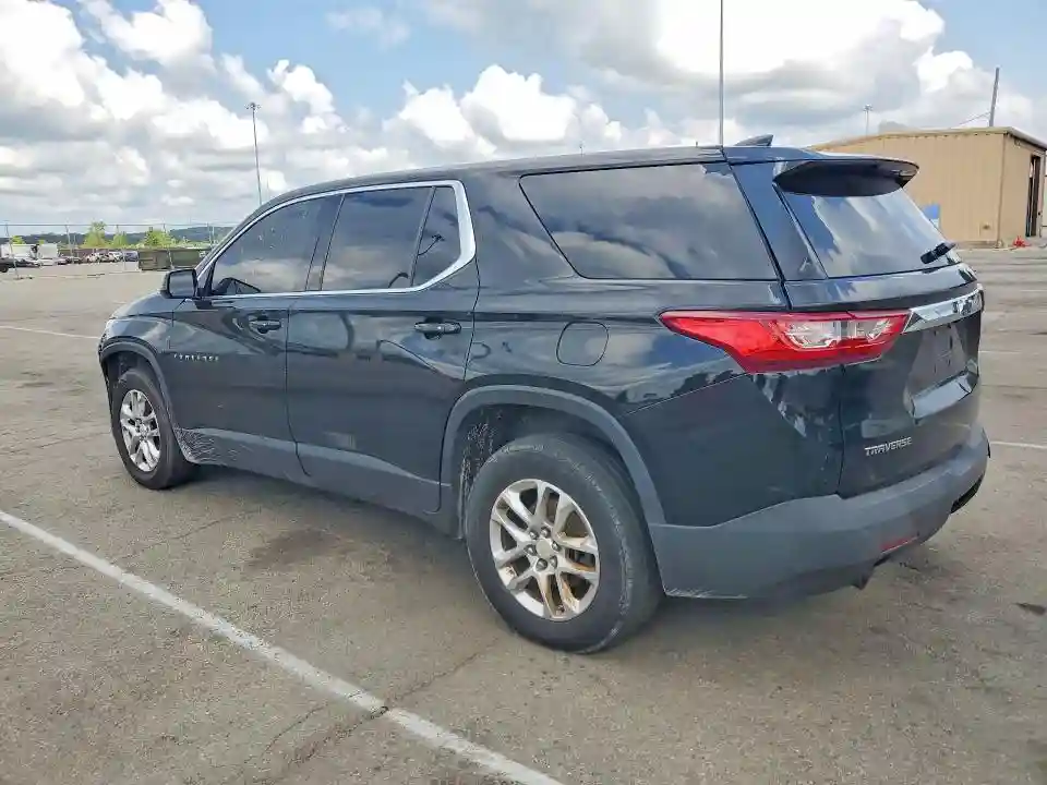 1GNERFKW2LJ143697 2020 CHEVROLET TRAVERSE-1