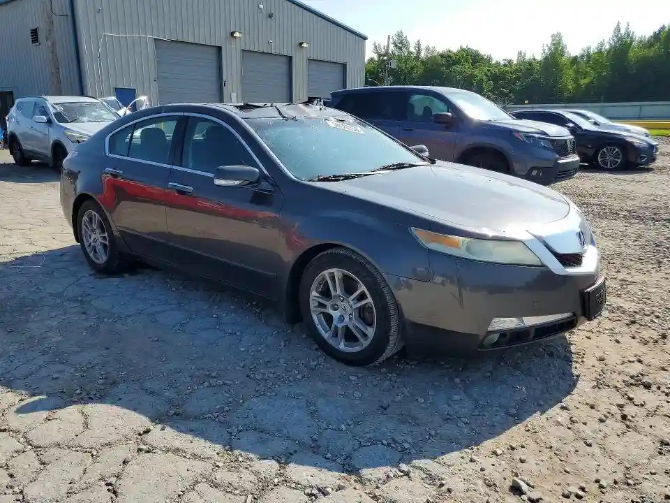 19UUA8F55AA010715 2010 ACURA TL-3