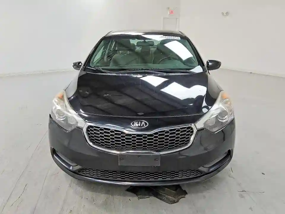 KNAFK4A68G5531164 2016 KIA FORTE-4