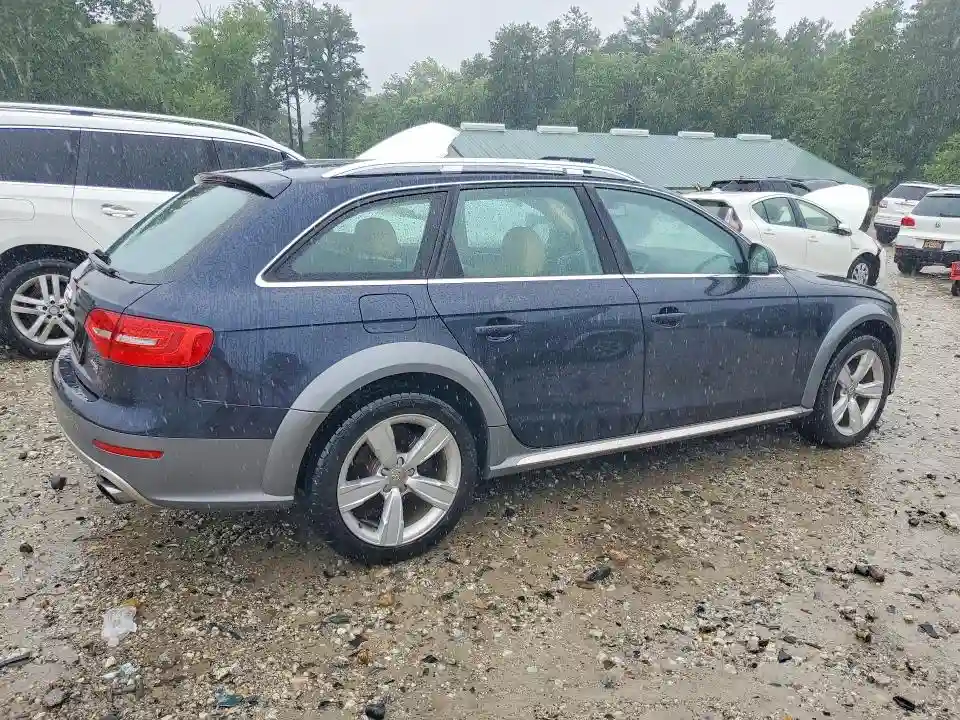 WA1UFAFL9EA091868 2014 AUDI A4-2